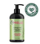 Mielle Rosemary Mint Leave-in conditioner